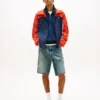 Tommy Jeans リップストップ フーデッドジャケット Tommy Jeans リップストップ フーデッドジャケット