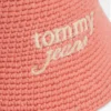 Tommy Jeans クロシェ・バケットハット Tommy Jeans クロシェ・バケットハット