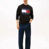 Tommy Jeans ビッグ・フラッグ・ロゴ スウェットシャツ