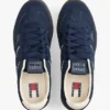 Tommy Jeans スエード スケーター スニーカー Tommy Jeans スエード スケーター スニーカー