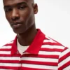 Tommy Jeans レギュラーフィット ストライプ ポロシャツ Tommy Jeans レギュラーフィット ストライプ ポロシャツ