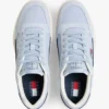 Tommy Jeans ミックスメディア カップソール スニーカー Tommy Jeans ミックスメディア カップソール スニーカー
