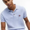 Tommy Jeans 半袖セーターポロ Tommy Jeans 半袖セーターポロ