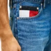 Tommy Jeans フラッグポケット デニムショーツ Tommy Jeans フラッグポケット デニムショーツ