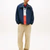 Tommy Jeans リップストップ シカゴ ウィンドブレーカー