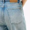 Tommy Jeans ハイライズ ワイドレッグ ジーンズ Tommy Jeans ハイライズ ワイドレッグ ジーンズ