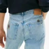 Tommy Jeans クレスト スリムストレートジーンズ
