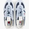 Tommy Jeans スエード スケータースニーカー