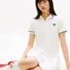 Tommy Jeans プリーツポロミニドレス Tommy Jeans プリーツポロミニドレス
