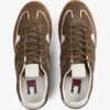 Tommy Jeans スエード スケーター スニーカー Tommy Jeans スエード スケーター スニーカー