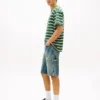 Tommy Jeans リラックスデニム ユーティリティショーツ Tommy Jeans リラックスデニム ユーティリティショーツ