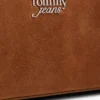 Tommy Jeans スエード ショルダーバッグ Tommy Jeans スエード ショルダーバッグ