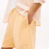 Tommy Jeans ガーメントダイ ビーチショーツ Tommy Jeans ガーメントダイ ビーチショーツ