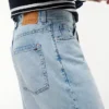 Tommy Jeans バギーデニムショーツ Tommy Jeans バギーデニムショーツ