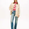 Tommy Jeans オーバーサイズ・バーン・ジャケット