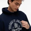 Tommy Jeans 撥水ジップジャケット