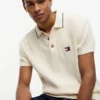 Tommy Jeans 半袖セーターポロ Tommy Jeans 半袖セーターポロ
