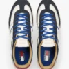 Tommy Jeans スエードミックス スケータースニーカー Tommy Jeans スエードミックス スケータースニーカー