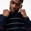 Tommy Jeans スリムフィット ストライプセーター