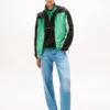 Tommy Jeans リップストップ フーデッドジャケット Tommy Jeans リップストップ フーデッドジャケット