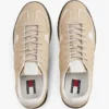Tommy Jeans スエード スケーター スニーカー Tommy Jeans スエード スケーター スニーカー
