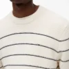 Tommy Jeans スリムフィット ストライプセーター Tommy Jeans スリムフィット ストライプセーター
