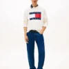 Tommy Jeans ビッグ・フラッグ・ロゴ スウェットシャツ