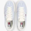 Tommy Jeans プラットフォーム スエード スニーカー