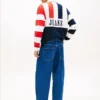 Tommy Jeans ルーズ・バレル・ジーンズ Tommy Jeans ルーズ・バレル・ジーンズ