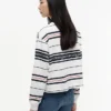Tommy Jeans リラックス ラグビー スウェットシャツ