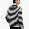 Tommy Jeans ストライプ・ブークレ・セーター