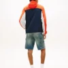 Tommy Jeans リップストップ フーデッドジャケット Tommy Jeans リップストップ フーデッドジャケット