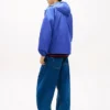 Tommy Jeans スライドバックル ウェビングベルト
