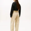 Tommy Jeans クロップドデニムジップジャケット