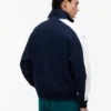Tommy Jeans カラーブロック クォータージップ Tommy Jeans カラーブロック クォータージップ