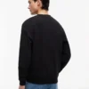 Tommy Jeans ロゴ スエード調スウェットシャツ Tommy Jeans ロゴ スエード調スウェットシャツ