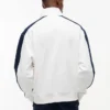 Tommy Jeans カラーブロック クォータージップ Tommy Jeans カラーブロック クォータージップ
