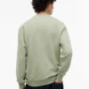 Tommy Jeans ロゴ スエード調スウェットシャツ Tommy Jeans ロゴ スエード調スウェットシャツ