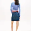 Tommy Jeans ハイライズ デニム ミニスカート Tommy Jeans ハイライズ デニム ミニスカート