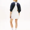 Tommy Jeans デニムオーバーオール ミニドレス
