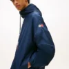 Tommy Jeans リップストップ シカゴ ウィンドブレーカー