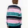 Tommy Jeans リラックスフィット ラグビースウェットシャツ Tommy Jeans リラックスフィット ラグビースウェットシャツ
