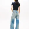 Tommy Jeans ハイライズ ワイドレッグ ジーンズ Tommy Jeans ハイライズ ワイドレッグ ジーンズ