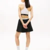 Tommy Jeans ロゴテープ ミニスカート