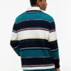 Tommy Jeans リラックス ストライプ ラグビー ポロシャツ Tommy Jeans リラックス ストライプ ラグビー ポロシャツ