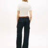 Tommy Jeans レタストリム セーターポロ Tommy Jeans レタストリム セーターポロ