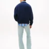 Tommy Jeans ウェービー・フラッグ・ロゴ スウェットシャツ Tommy Jeans ウェービー・フラッグ・ロゴ スウェットシャツ