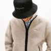 Tommy Jeans モノタイプ バケットハット