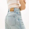 Tommy Jeans ハイライズ ワイドレッグ ジーンズ Tommy Jeans ハイライズ ワイドレッグ ジーンズ