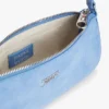 Tommy Jeans スエード ショルダーバッグ Tommy Jeans スエード ショルダーバッグ